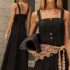 Vestido Preto